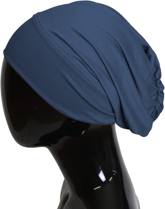 Bonnet Jersey pour Femme, Bonnet Souple Jean bonnet 