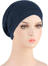 Bonnet Jersey pour Femme, Bonnet Souple Jean bonnet 