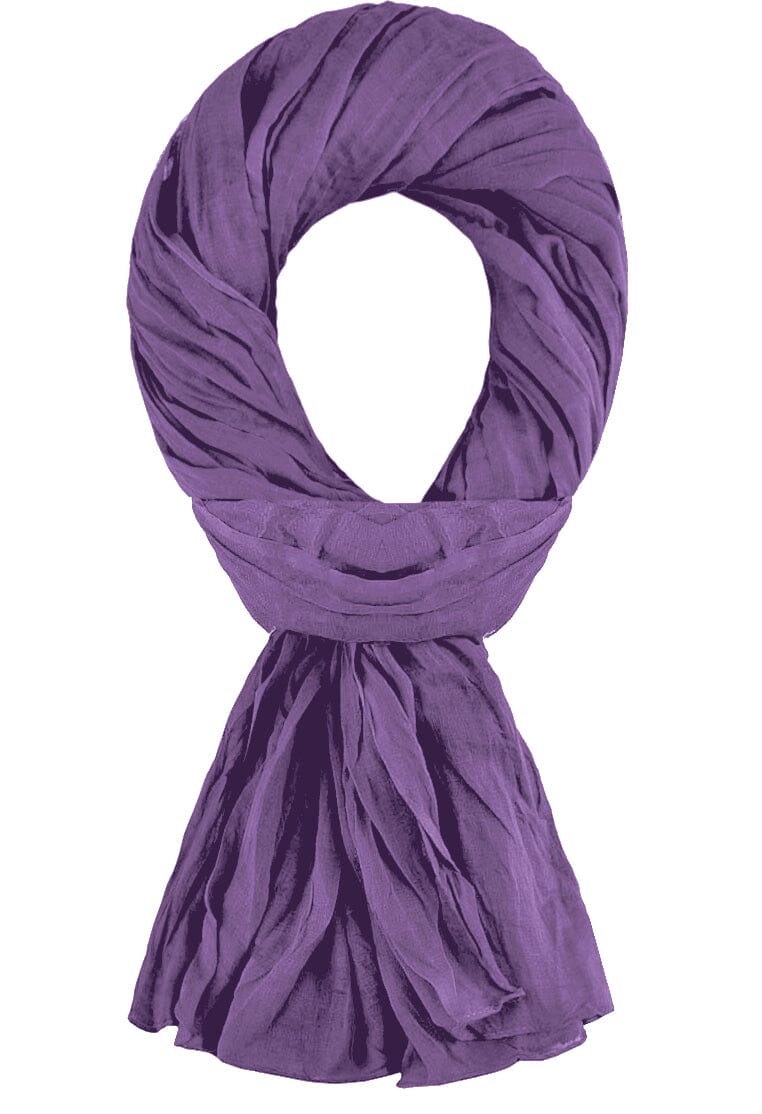 Echarpe lin homme femme foulard 