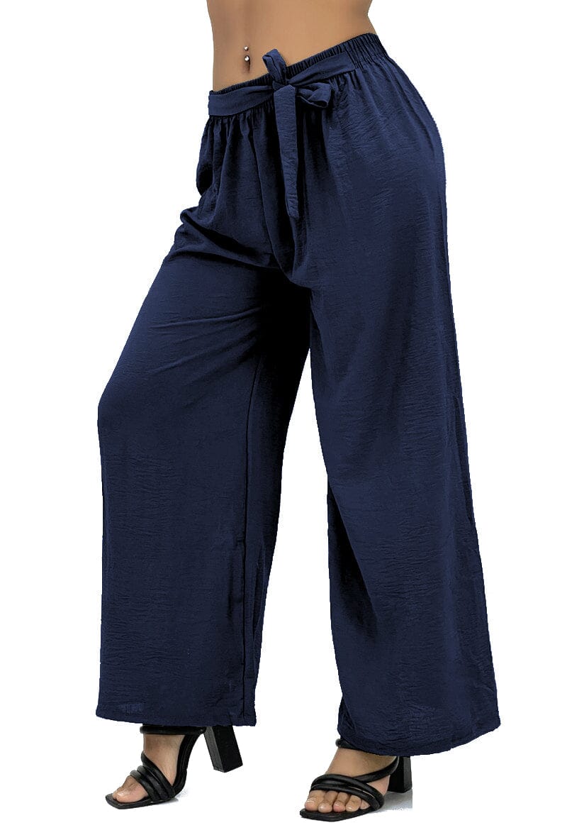 Pantalon fluide été pantalon 