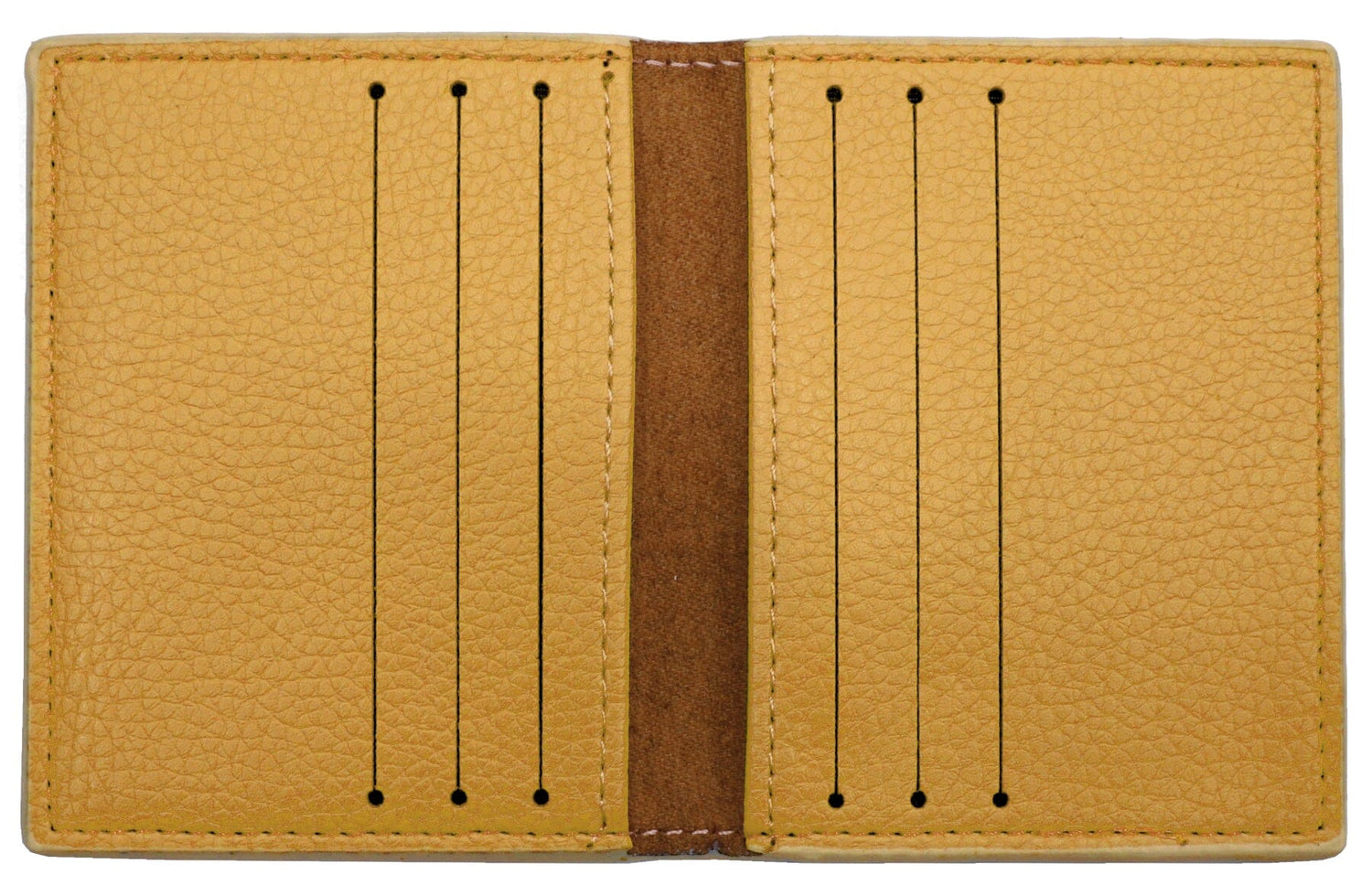 Porte carte de credit Moutarde porte de carte crédit 