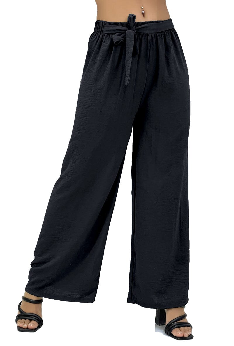 Pantalon fluide été pantalon 