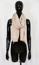 Echarpe mélange laine foulard 