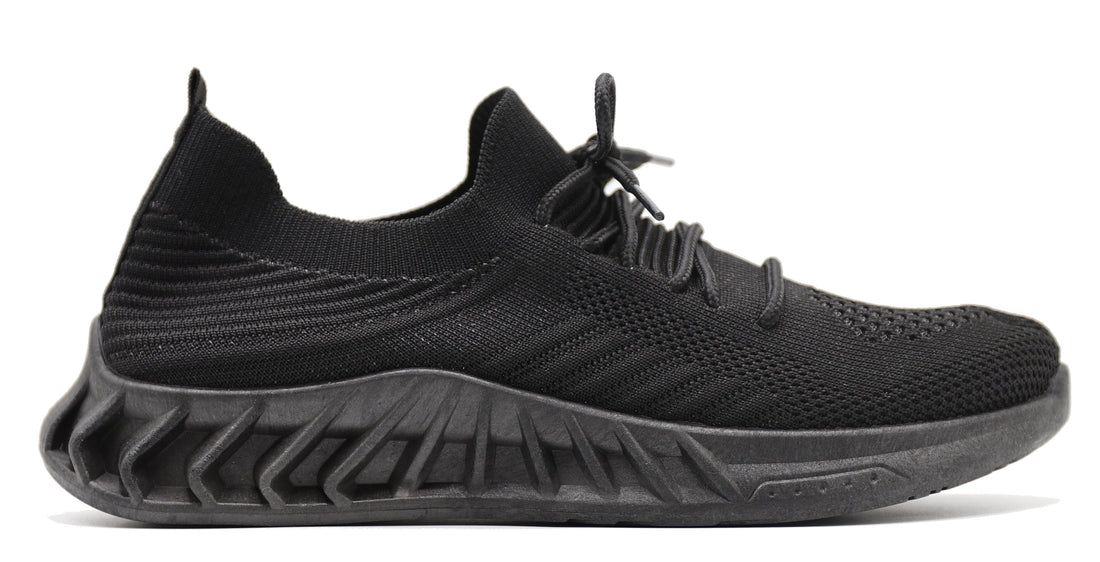 Sneaker Basket Confortable Respirante Tissu en Maille 36-41EU - Femme chaussure