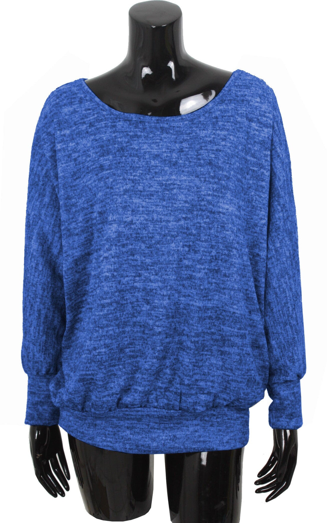 Pull oversize femme sweat-pull 