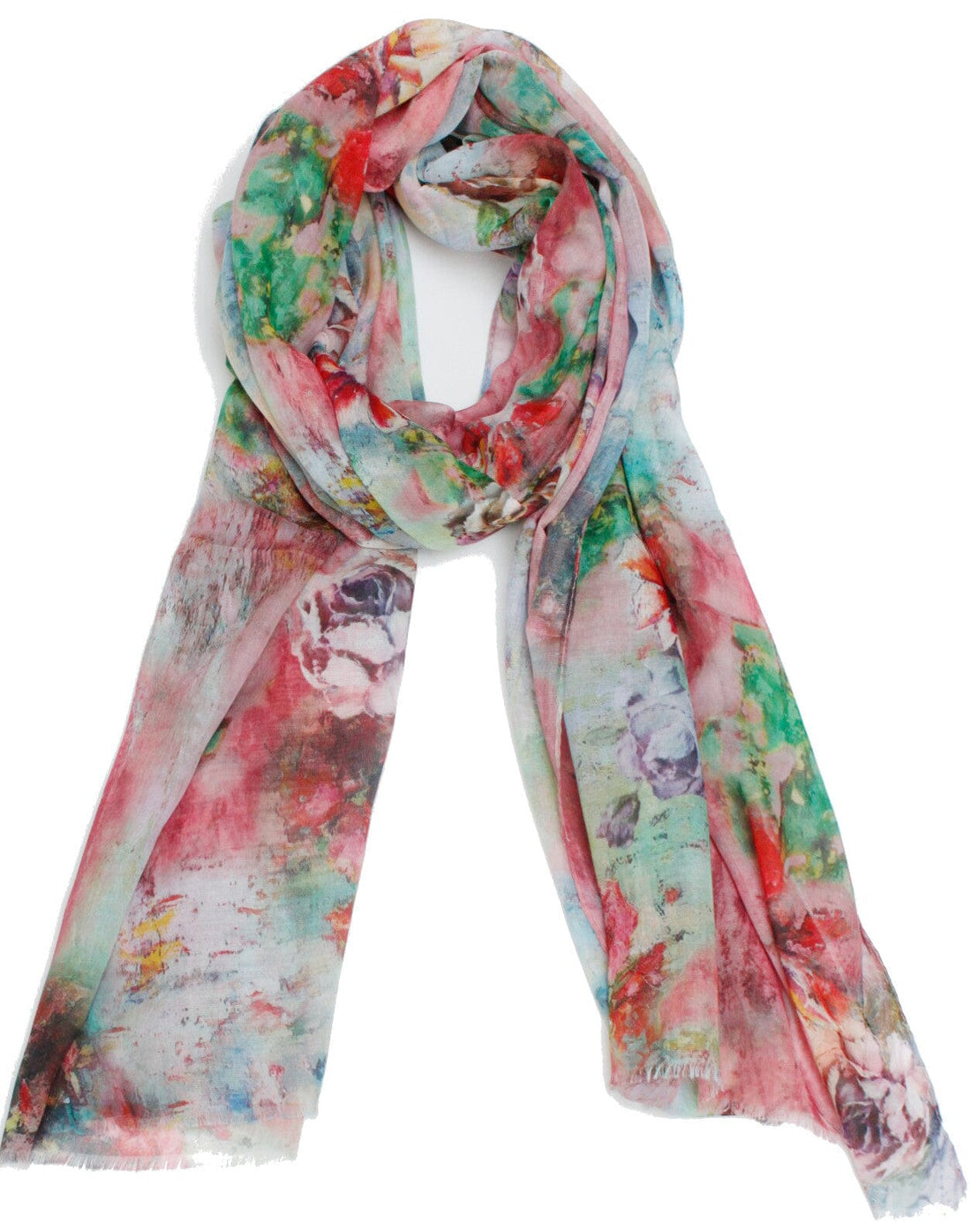 Etole en soie (Toute saison) foulard 