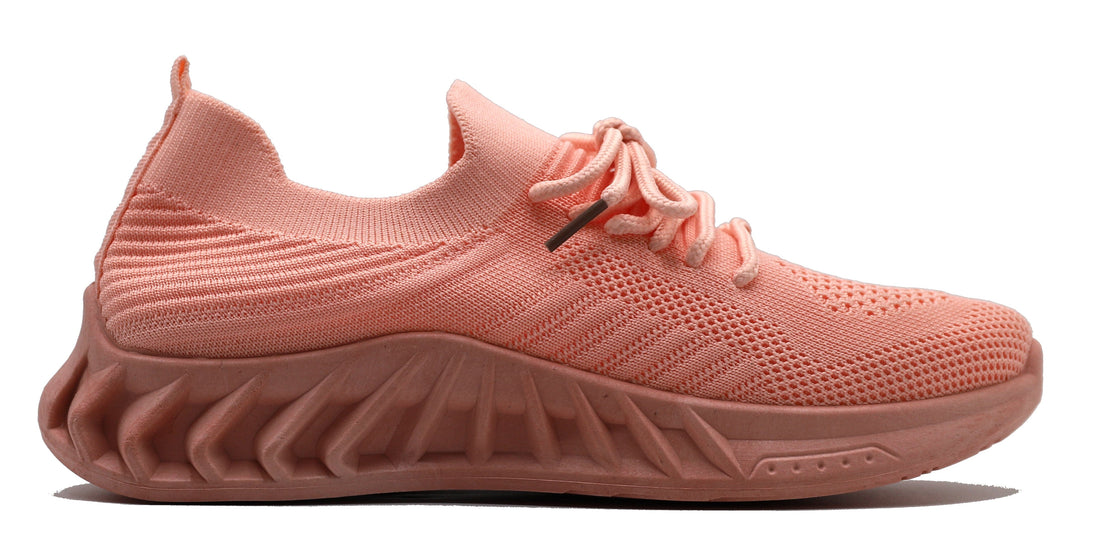 Sneaker Basket Confortable Respirante Tissu en Maille 36-41EU - Femme chaussure