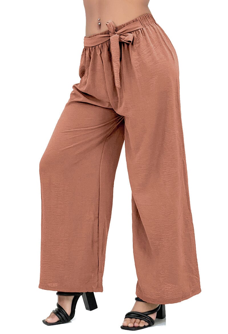 Pantalon fluide été pantalon 