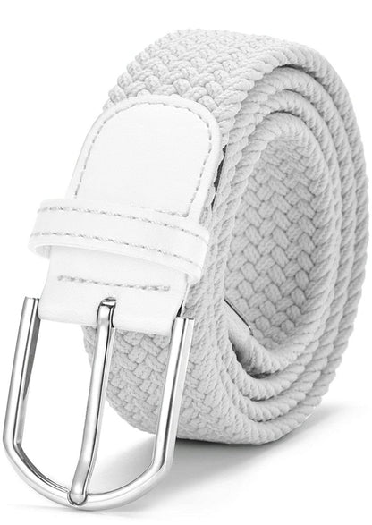 Ceinture elastique blanc ceinture 