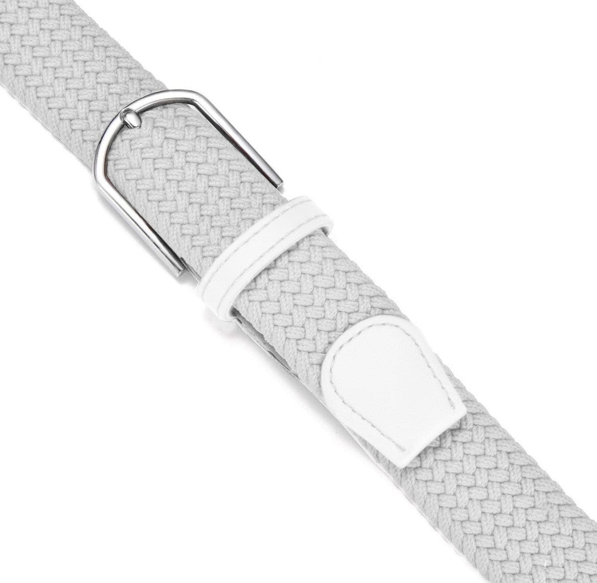 Ceinture elastique blanc ceinture 