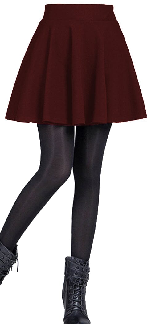 Éclat raffiné : La Jupe Courte, symbole d&