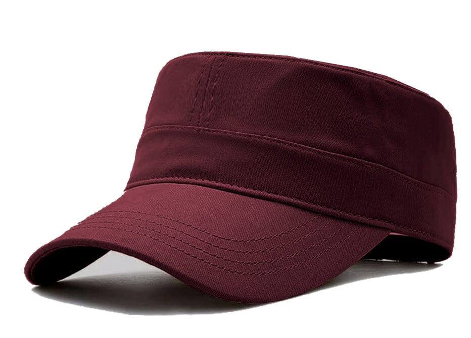 Casquette militaire femme chapeau 