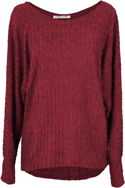 Pull femme col rond sweat-pull 