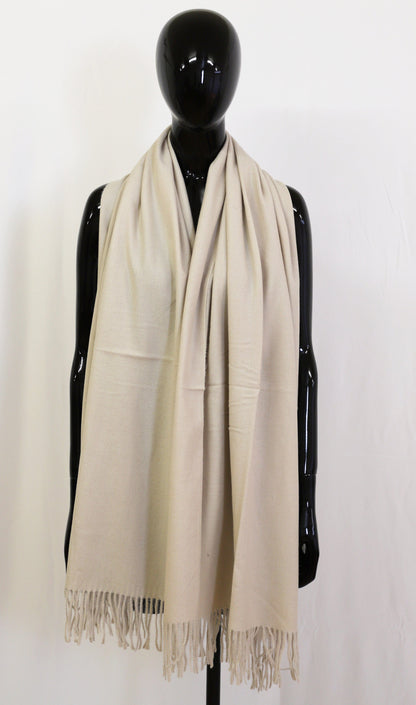 Foulard Douce mélange Cachemire Laine foulard 