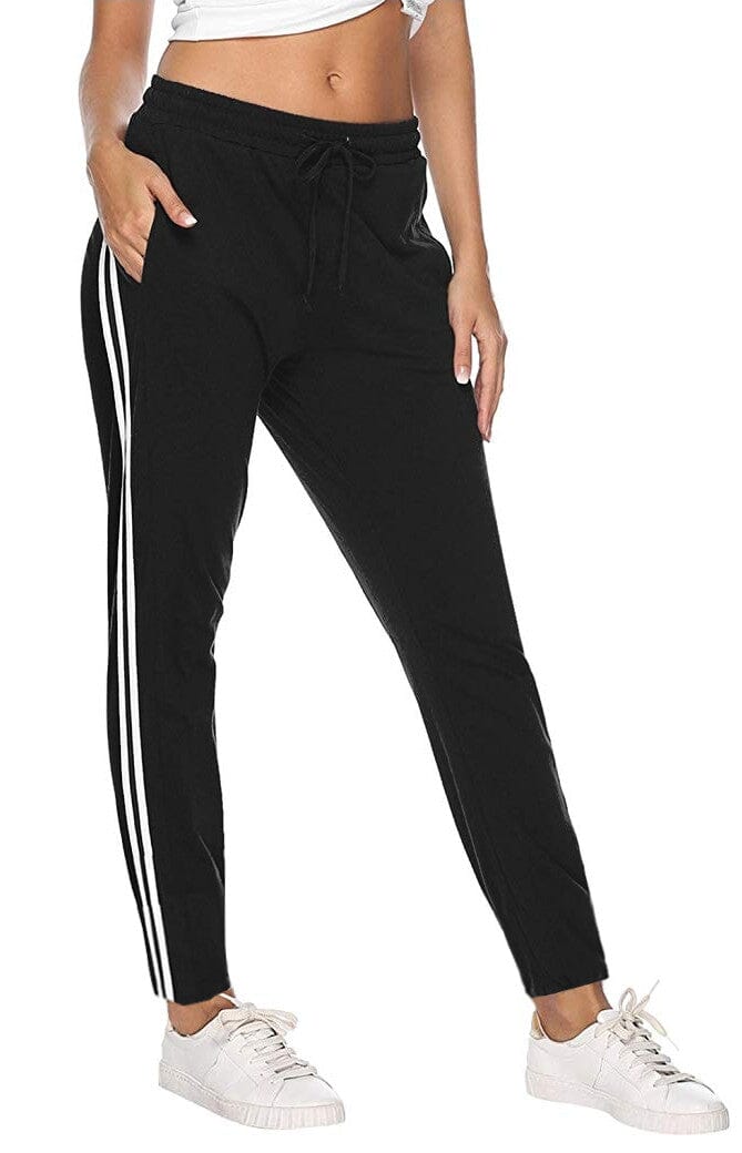 Jogging en Tissus Léger Sportif Extensible - Femme pantalon