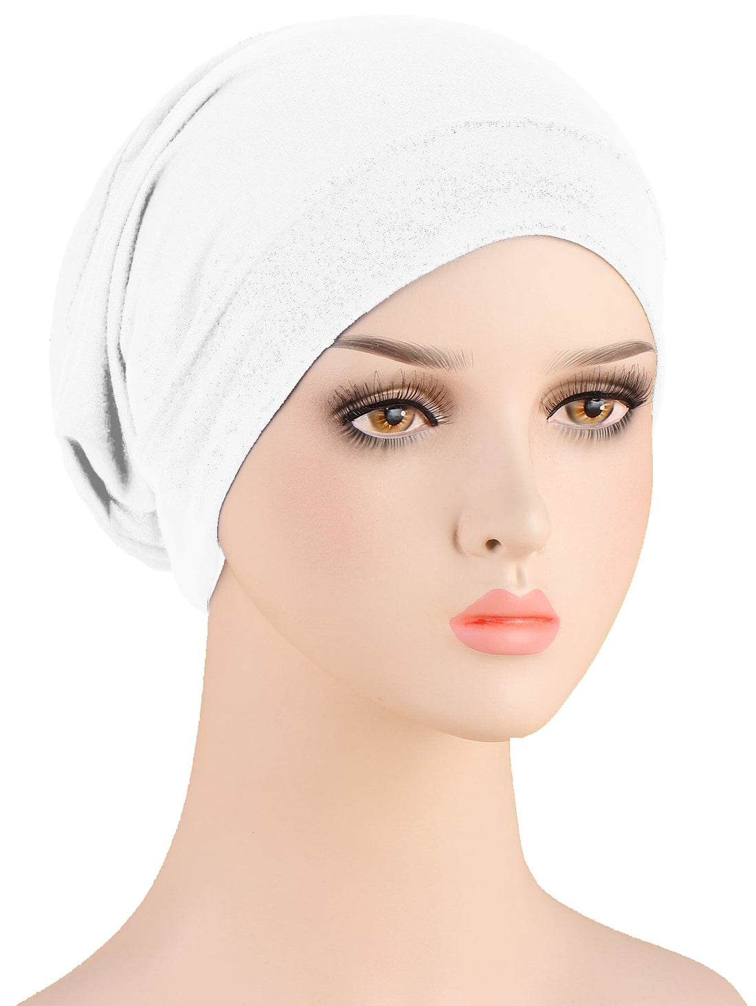 Bonnet Jersey pour Femme, Bonnet Souple bonnet 