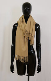 Etole Douce mélange Cachemire Laine foulard 