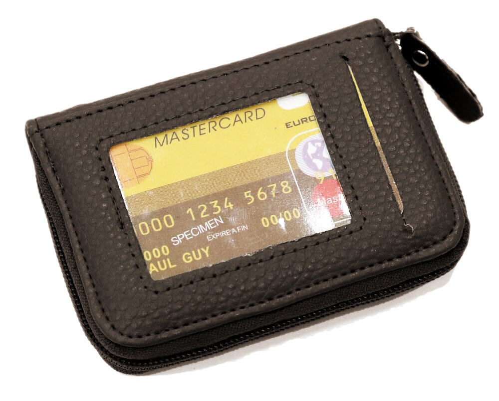 Porte-Cartes cuir, Porte Monnaie, Portefeuille - Femme Porte Monnaie