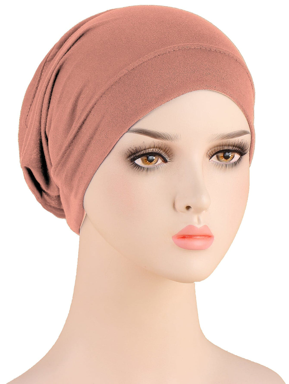 Bonnet Jersey pour Femme, Bonnet Souple bonnet