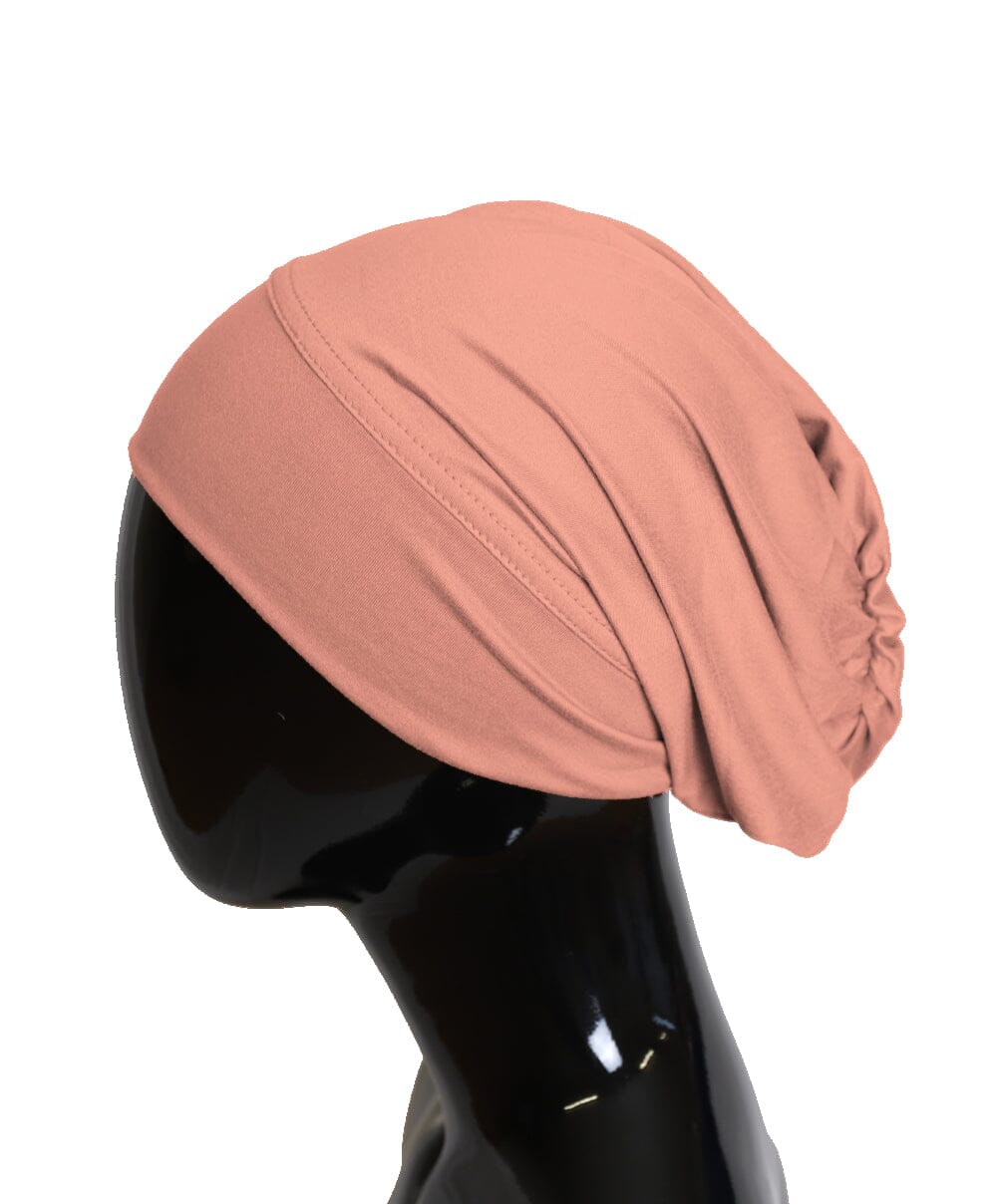 Bonnet Jersey pour Femme, Bonnet Souple bonnet 