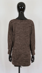 Pull tunique femme original pull 