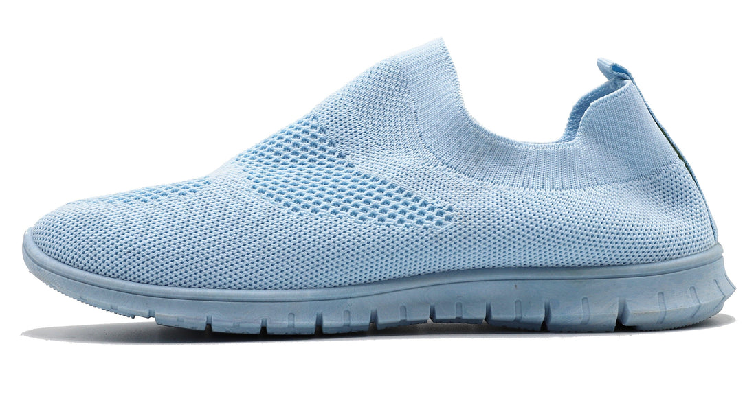 Sneaker Extra Légère Extra Souple Basket 36-41EU - Femme chaussure