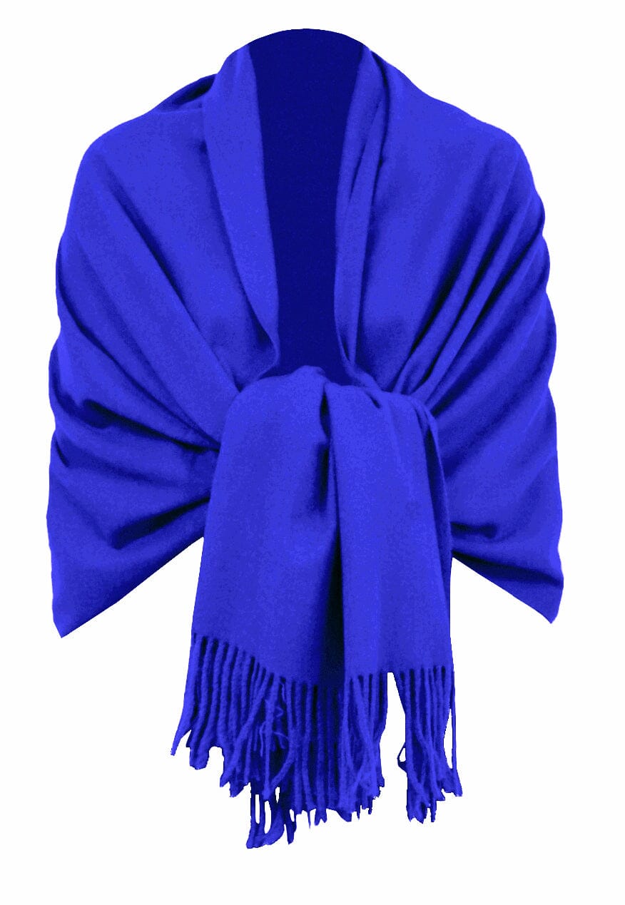 Chale Douce mélange Cachemire Laine foulard 