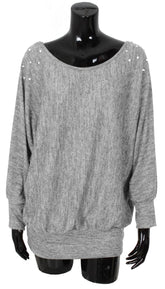 Pull femme sweat-pull 