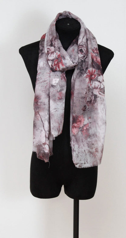 Foulard en soie (Toute saison) foulard 