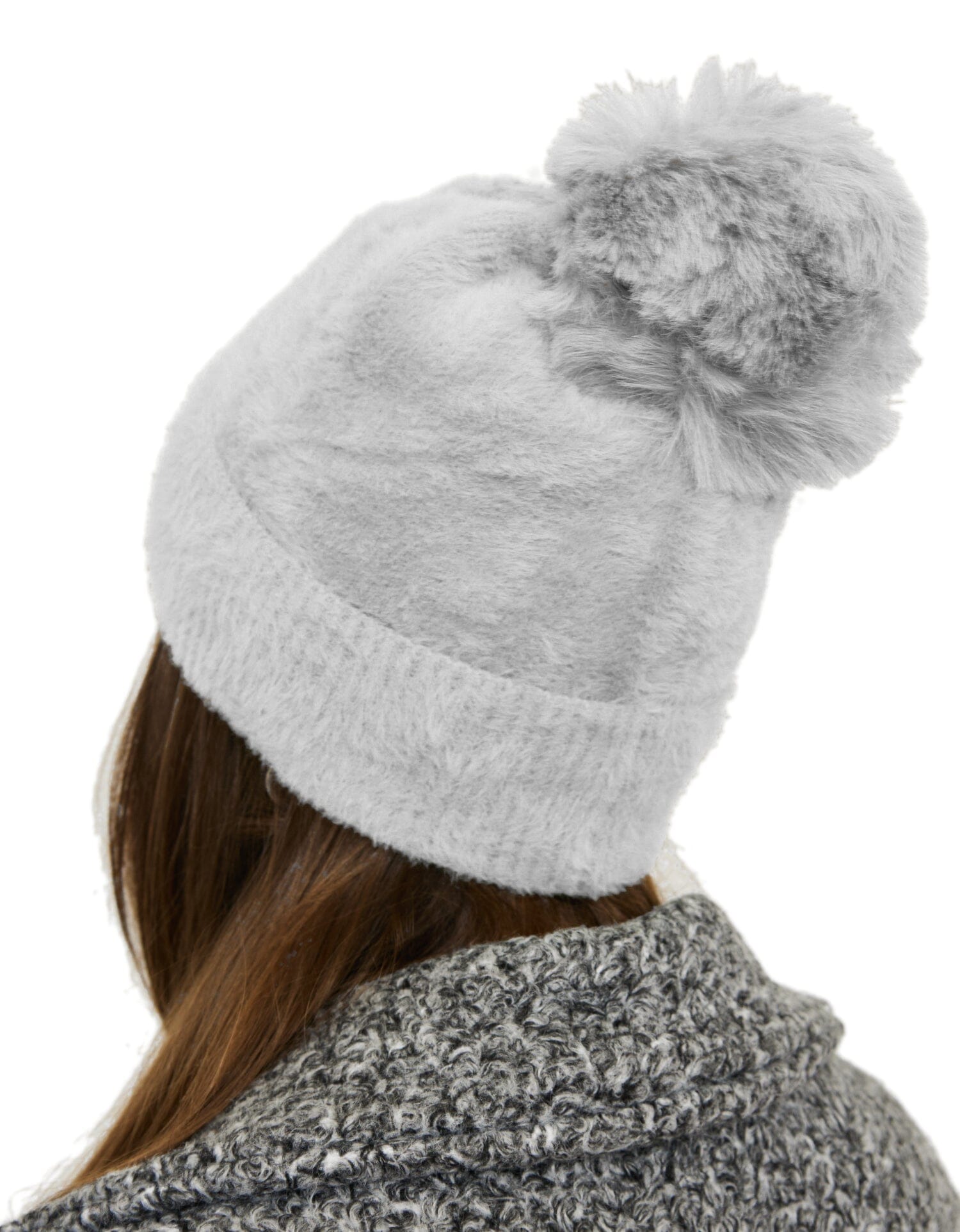 Bonnet Pompon Hiver Bonnet 