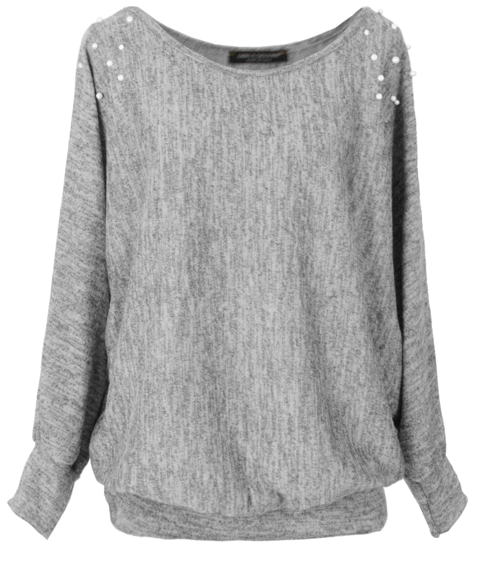 Pull femme sweat-pull 