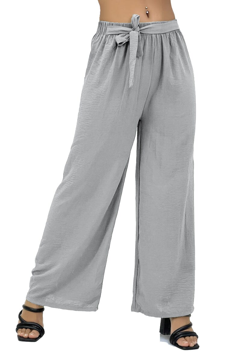 Pantalon fluide été pantalon 