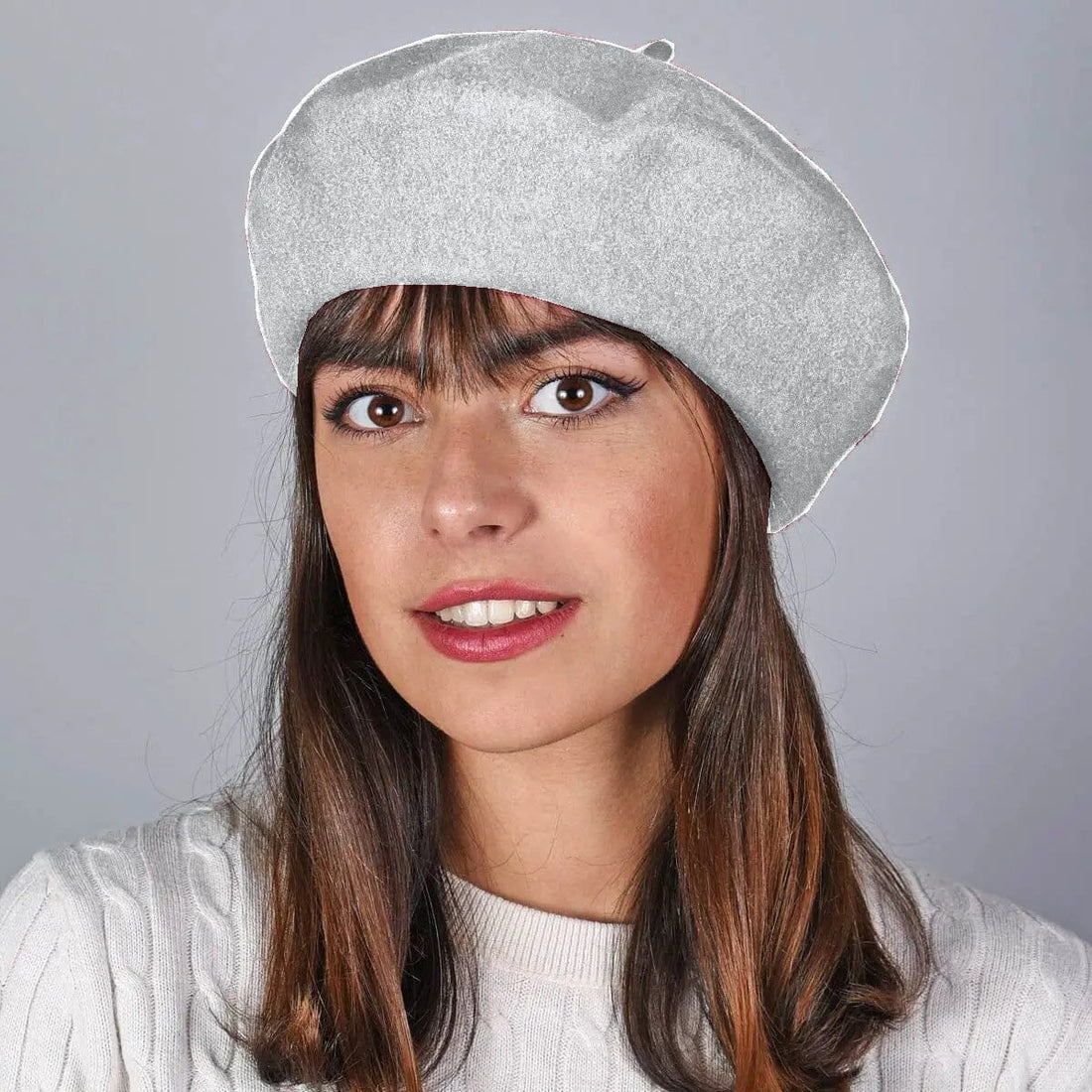 Béret femme bonnet chapeau 