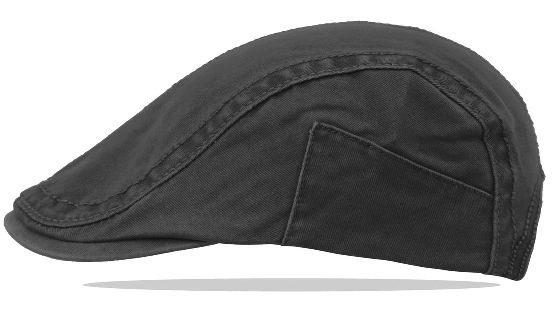 Béret homme style délavé beret 