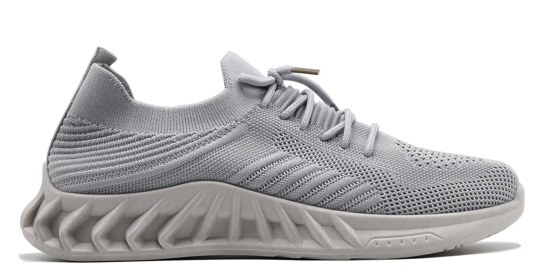 Sneaker Basket Confortable Respirante Tissu en Maille 36-41EU - Femme chaussure