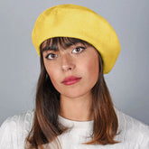 Béret femme chapeau 