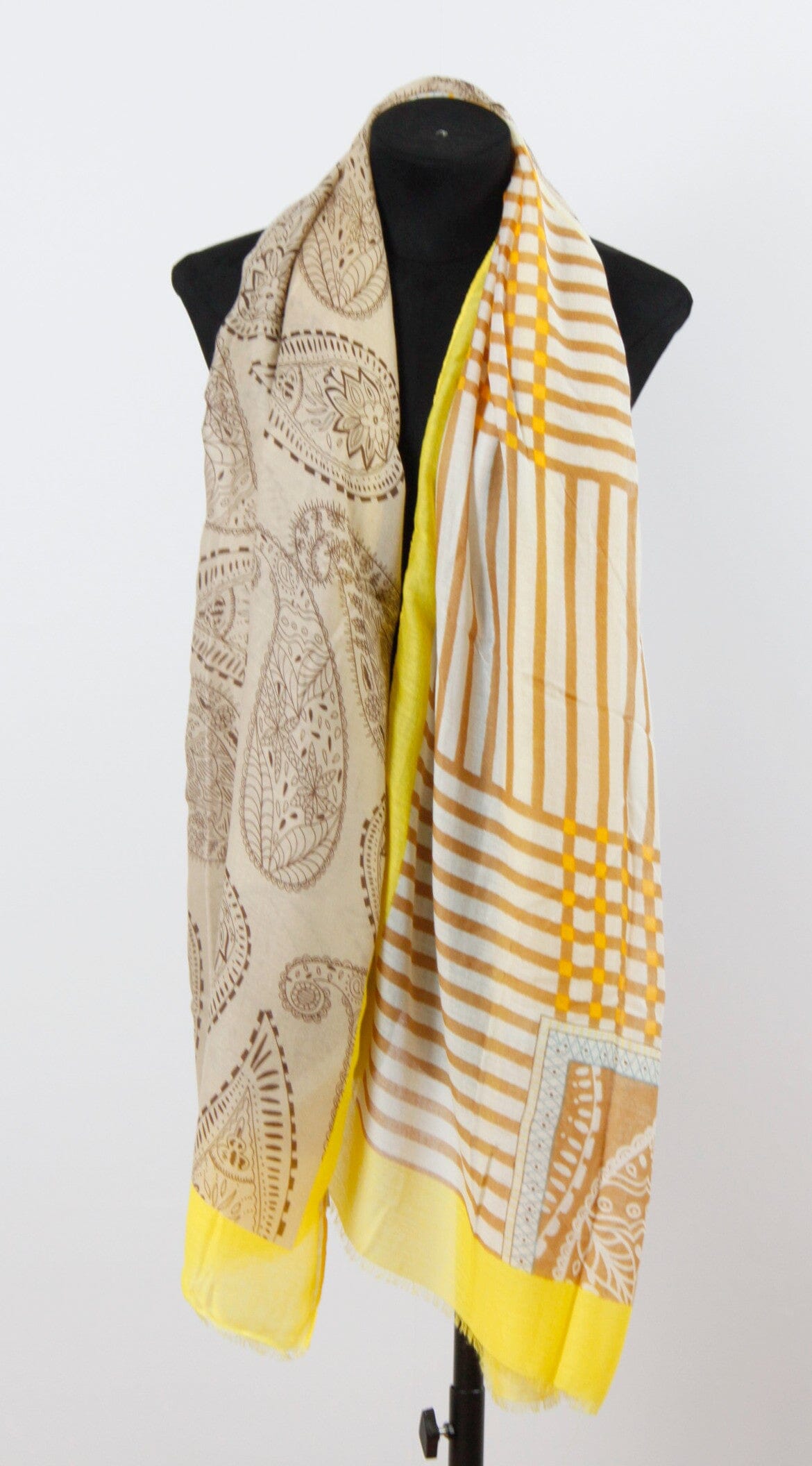 Echarpe Femme Dessin foulard 