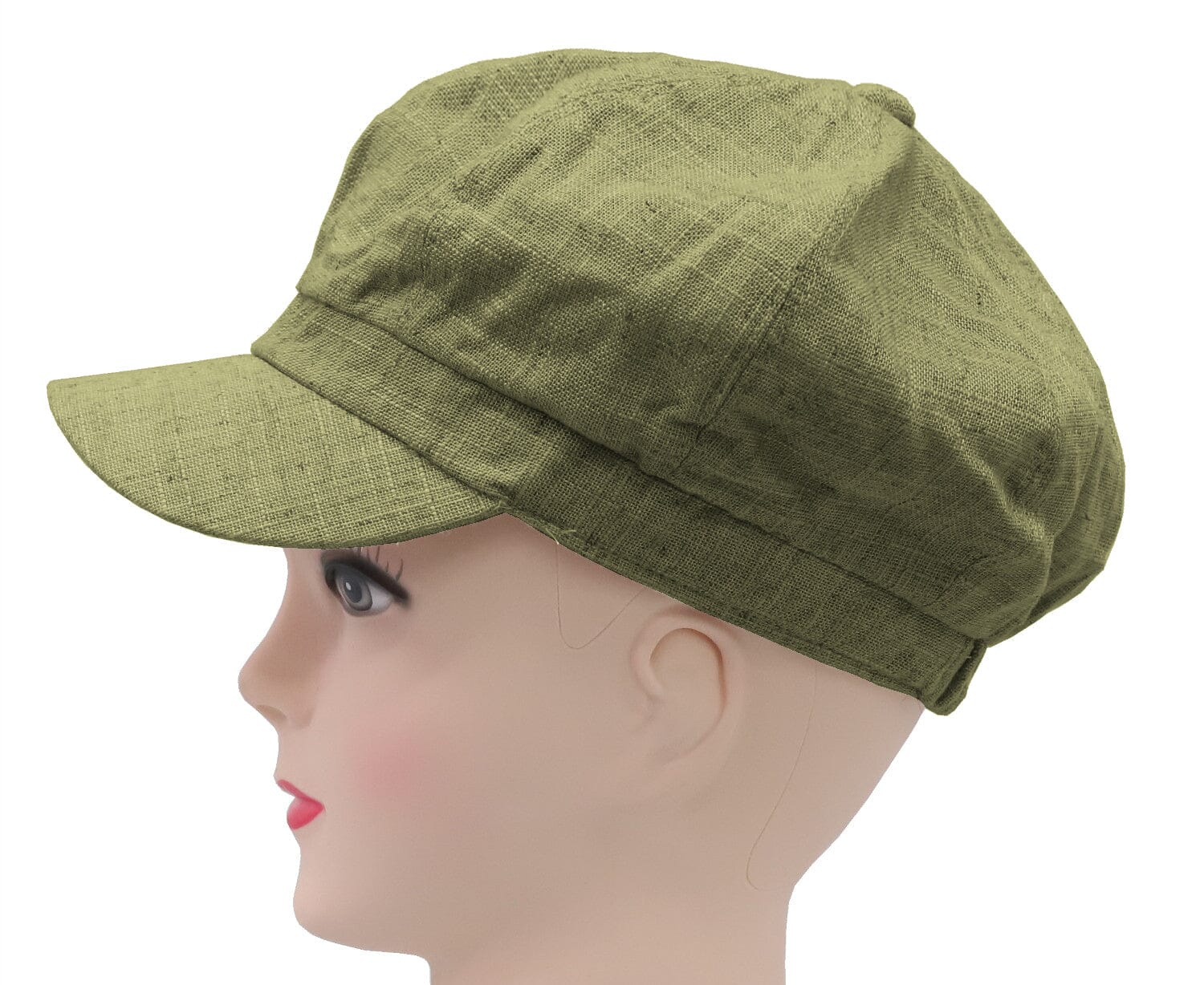 Gavroche Femme chapeau 