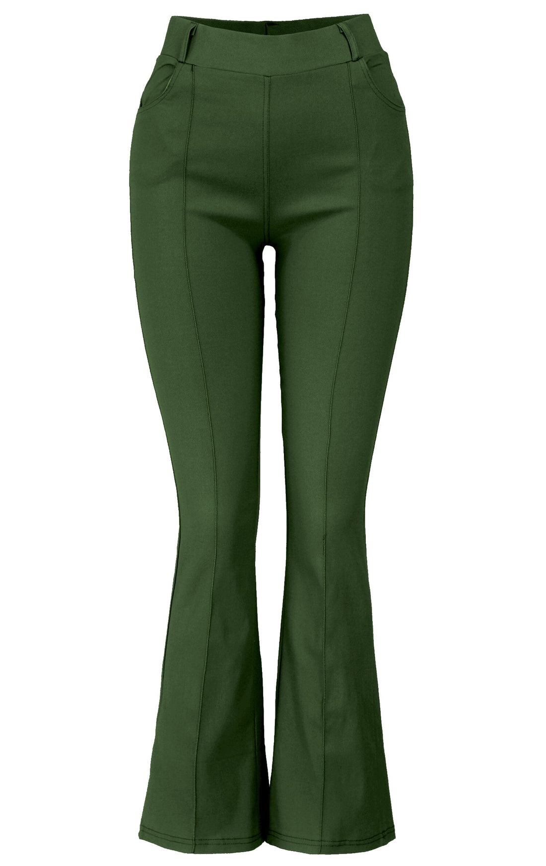 Pantalon Ă Pattes d&