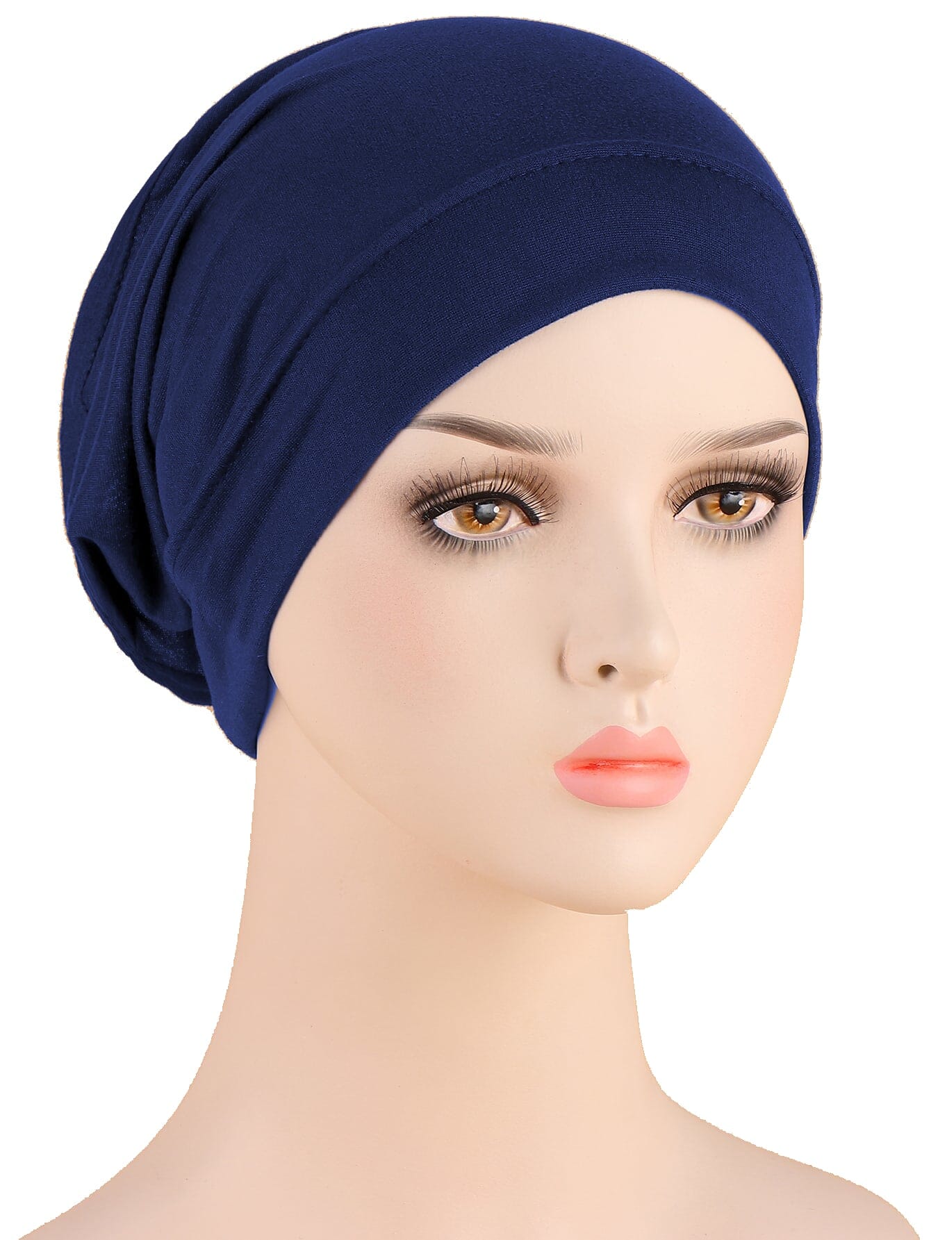 Bonnet Jersey pour Femme, Bonnet Souple bonnet 