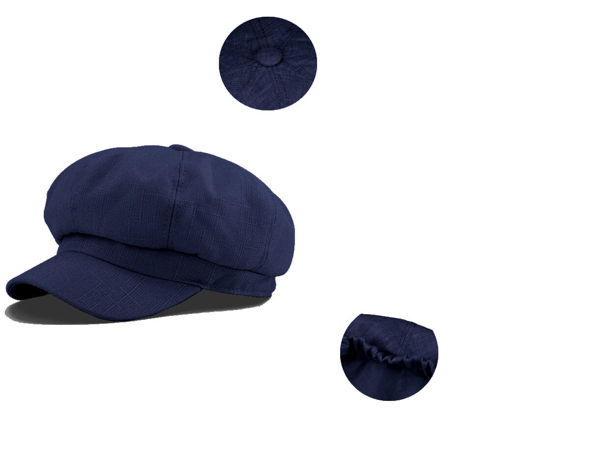 Casquette Gavroche Femme chapeau 