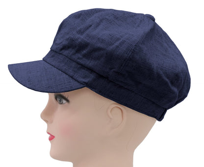 Casquette Gavroche Femme chapeau 