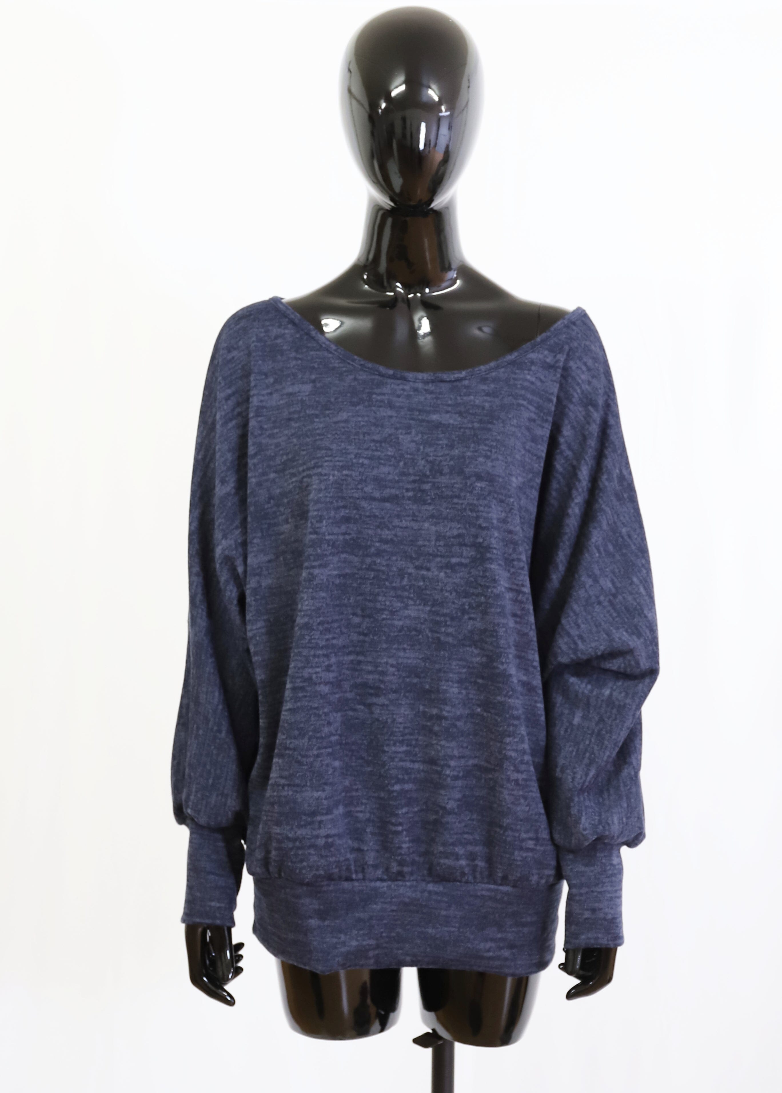 Pull femme casual sweat-pull 