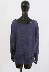 Pull femme casual sweat-pull 