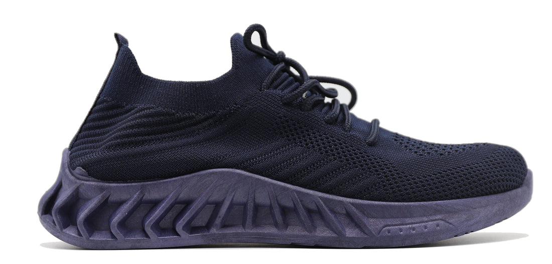 Sneaker Basket Confortable Respirante Tissu en Maille 36-41EU - Femme chaussure