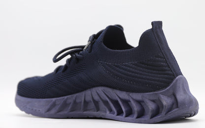 Sneaker Basket Confortable Respirante Tissu en Maille 36-41EU - Femme chaussure 