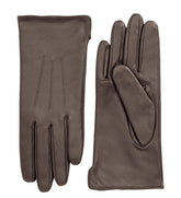 Gants cuir chauffants femme Gant 