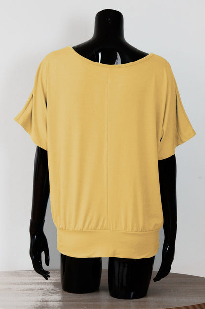 Tshirt Oversize femme haut 