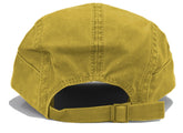 Casquette Plate Homme Délavé beret 