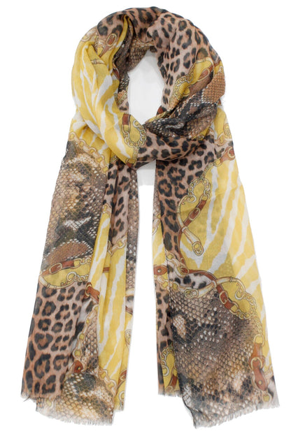 Foulard en soie lisse (Toute saison) foulard 